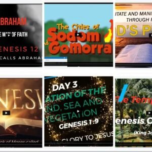 ENGAGING BIBLE STORIES VIDEOS, AUDIOS,SUNDAY SCHOOL SONGS, QUIZZES AND INSPIRATIONAL VERSES